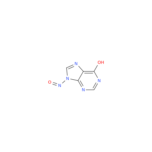 Allopurinol N-Nitroso Impurity 2