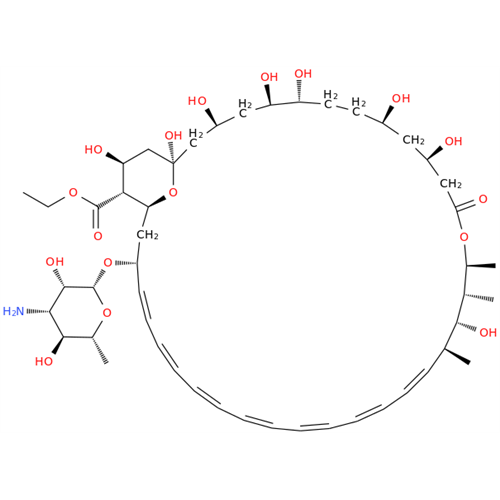 Amphotericin B Ethyl Ester