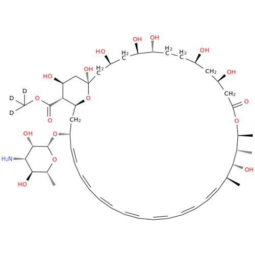 Amphotericin B Methyl Ester D3