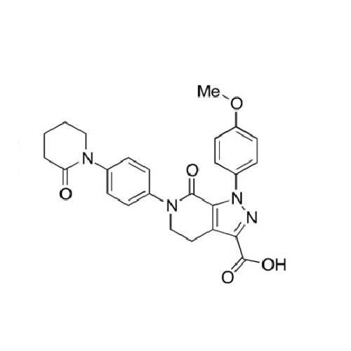 Apixaban Carboxylic Acid Impurity