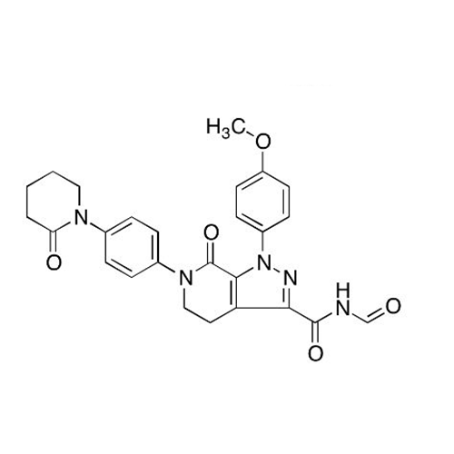 N-Formyl Apixaban