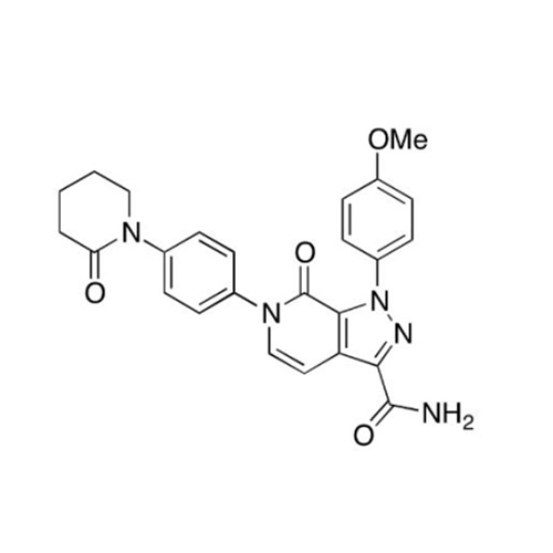 Apixaban 4,5-Dehydro Impurity