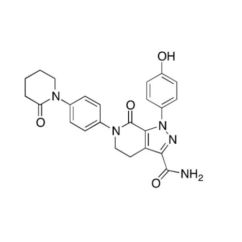 Apixaban O-Desmethyl Impurity