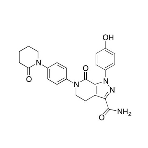 Apixaban Isopropyl Ester Impurity