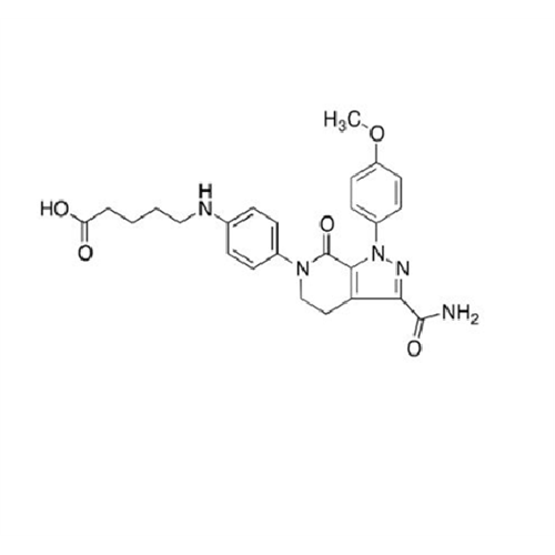 Apixaban Amino Acid Impurity