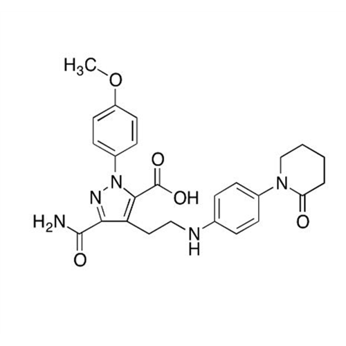 Apixaban RRT Impurity-0.48