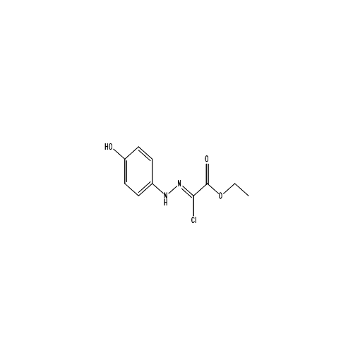 Ethyl2-chloro-2-(2-(4-hydroxyphenyl) hydrazineylidene)acetate Apixaban