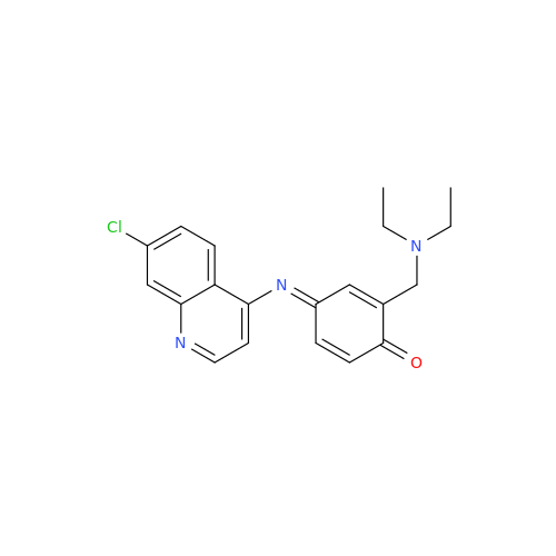 Amodiaquine Impurity 9