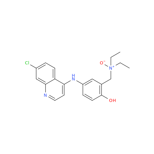 Amodiaquine N-Oxide