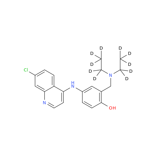 Amodiaquine D10