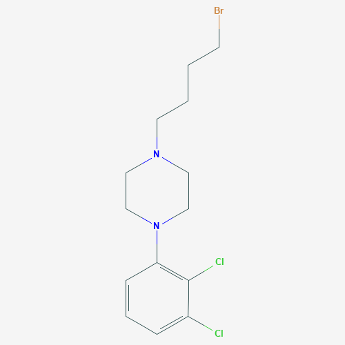 1-(4-bromobutyl)-4-(2,3-dichlorophenyl)Piperazine