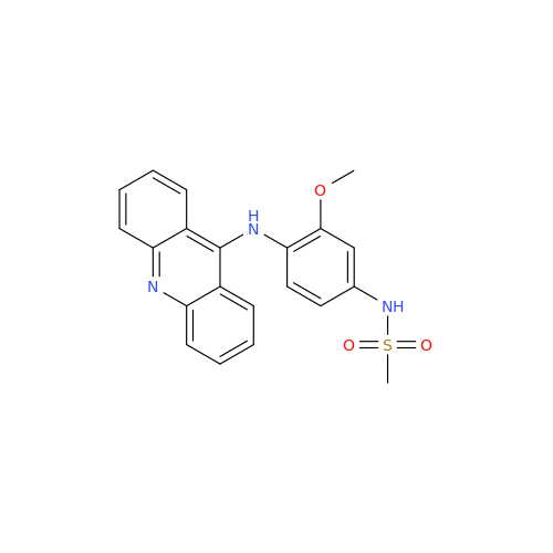 Amsacrine IHRS