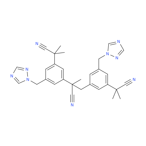Anastrozole EP Impurity B