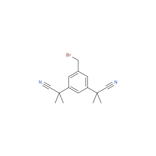Anastrozole EP Impurity D