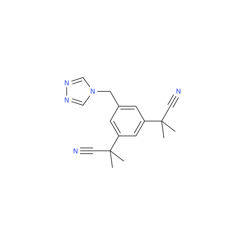 Anastrozole EP Impurity G