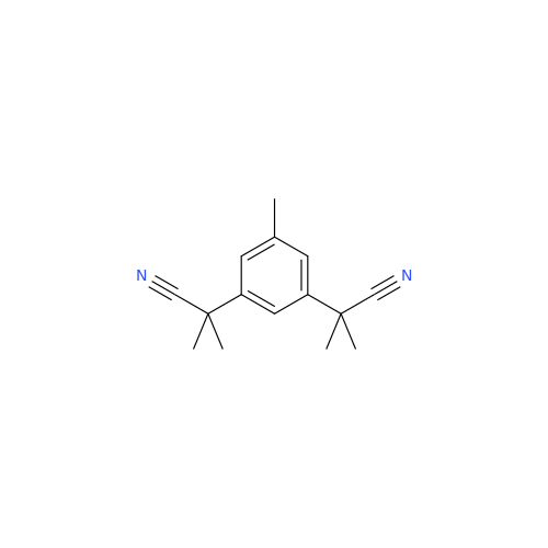 Anastrozole EP Impurity H