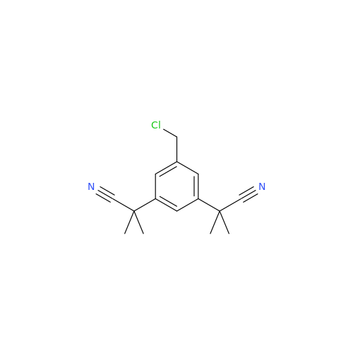Anastrozole Impurity 4