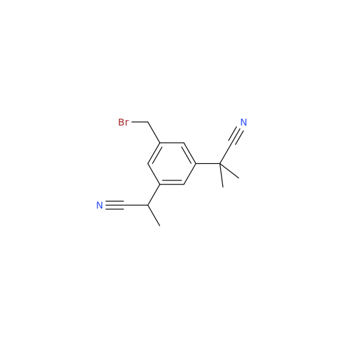 Anastrozole Impurity B