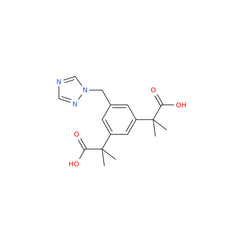 Anastrozole Diacid