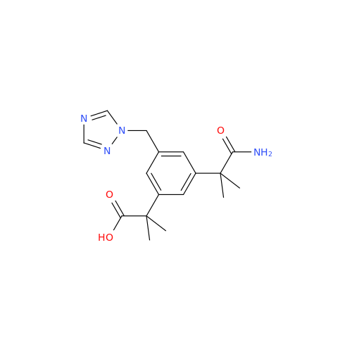 Anastrozole Monoacid Monoamide