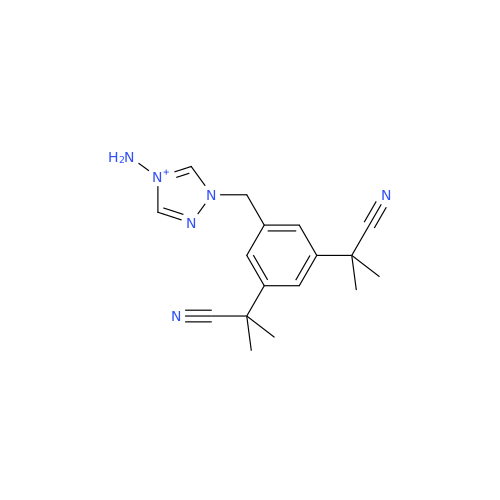 4-Aminoanastrozolium
