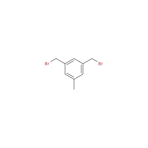 Anastrozole 1,3-Dibromomethyl Impurity