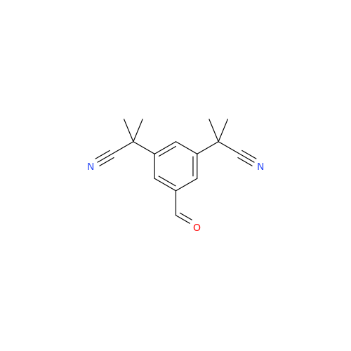 Anastrozole Formyl Impurity