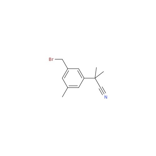 Anastrozole Impurity 2