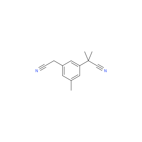 Anastrozole Impurity 3
