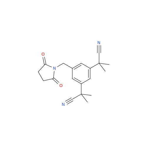 Anastrozole Impurity 6