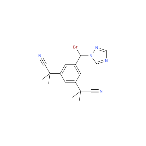 Anastrozole Impurity 7