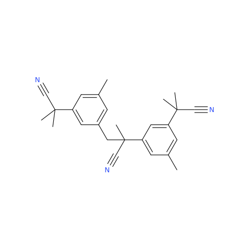 Anastrozole Impurity A