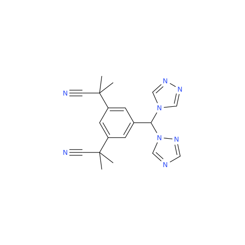 Anastrozole Impurity C