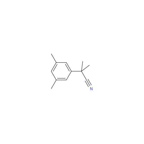 a,a,3,5-Tetramethyl-Benzeneacetonitrile