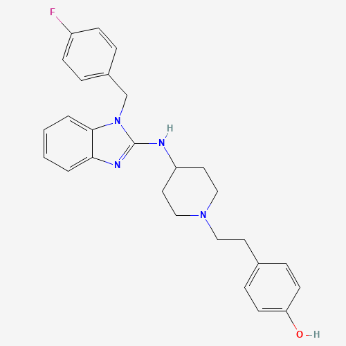 Desmethylastemizole