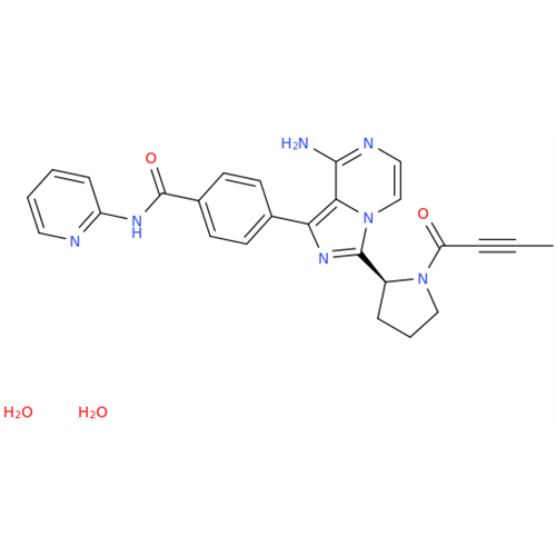 Acalabrutinib Dihydrate
