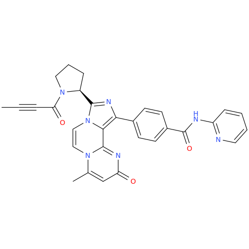 Acalabrutinib Impurity 11