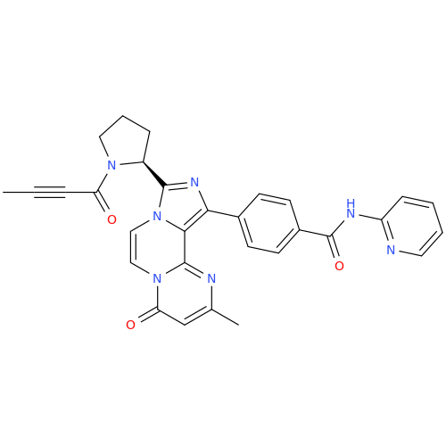 Acalabrutinib Impurity 17