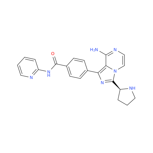 Acalabrutinib Pyrrolidine Impurity
