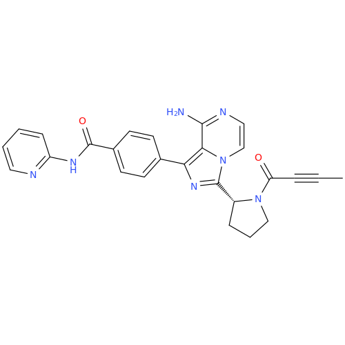 Acalabrutinib R-Isomer
