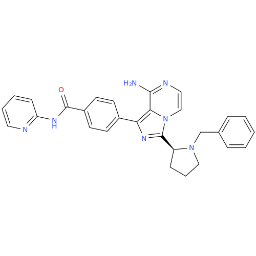 Acalabrutinib Benzyl Impurity
