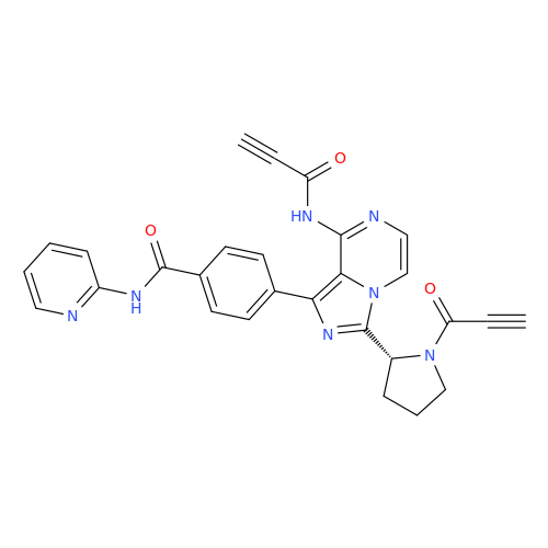 Acalabrutinib Diamide Impurity