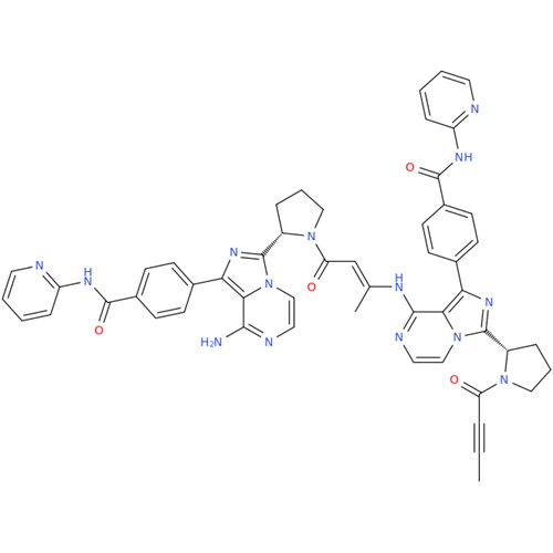 Acalabrutinib Dimer Impurity