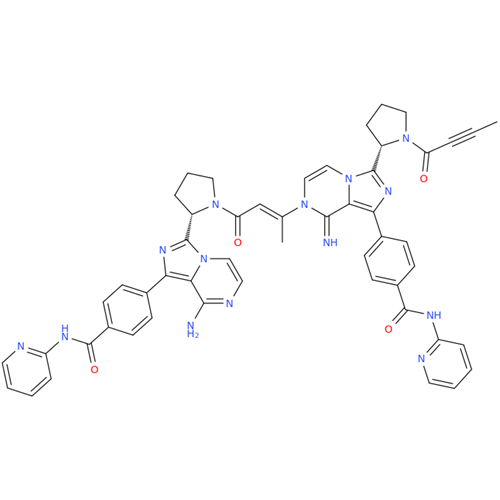 Acalabrutinib Dimer Impurity 3