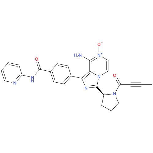 Acalabrutinib Impurity 12