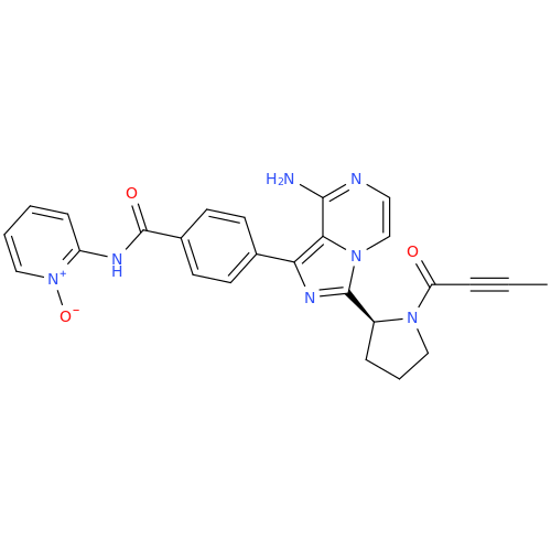 Acalabrutinib Impurity 13