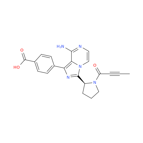 Acalabrutinib Impurity 2