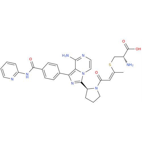 Acalabrutinib M10 Metabolite