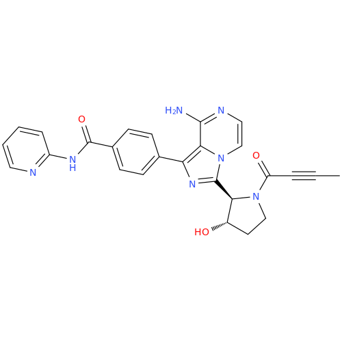 Acalabrutinib M14 Metabolite