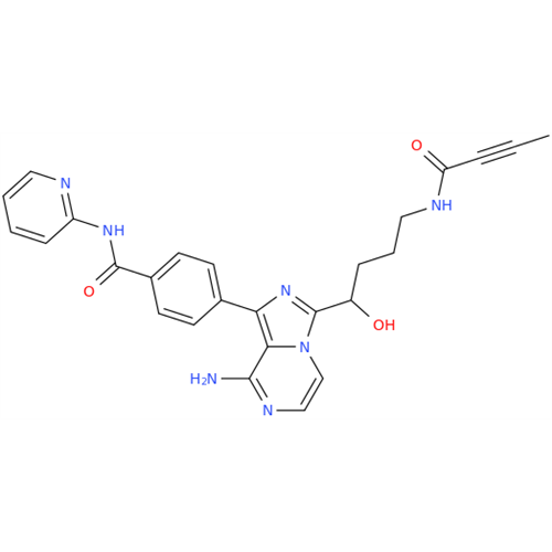 Acalabrutinib M16 Metabolite